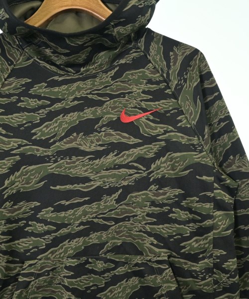 NIKE（ナイキ）パーカー カーキ サイズ:S メンズ/2200673670069