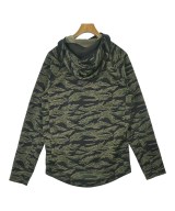 NIKE（ナイキ）パーカー カーキ サイズ:S メンズ/2200673670069