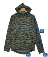 NIKE（ナイキ）パーカー カーキ サイズ:S メンズ/2200673670069