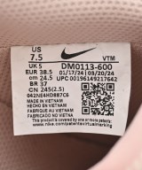 NIKE（ナイキ）スニーカー ピンク サイズ:24.5cm レディース/2200673759016