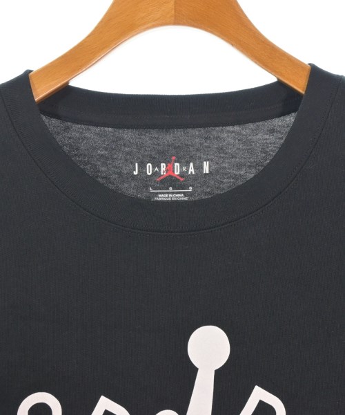 JORDAN BRAND（ジョーダンブランド）Tシャツ・カットソー 黒 サイズ:L レディース/2200673773043