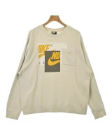 NIKE（ナイキ）スウェット ベージュ サイズ:XXL メンズ/2200673926012