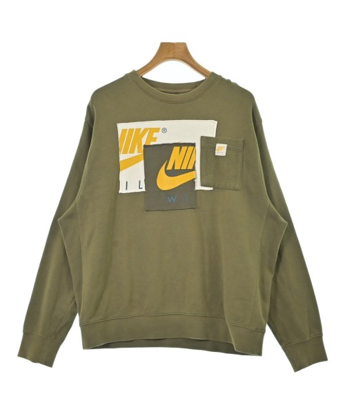 NIKE(ナイキ)スウェット カーキ サイズ:XXL/2200673926029