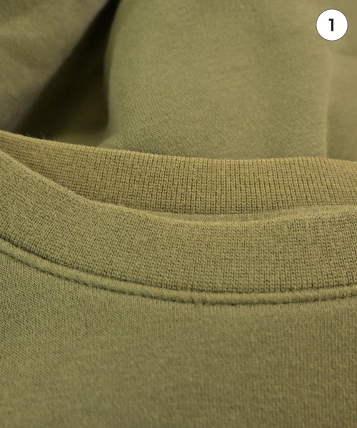 NIKE（ナイキ）スウェット カーキ サイズ:XXL メンズ/2200673926029