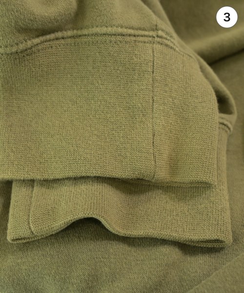 NIKE（ナイキ）スウェット カーキ サイズ:XXL メンズ/2200673926029