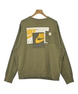 NIKE（ナイキ）スウェット カーキ サイズ:XXL メンズ/2200673926029