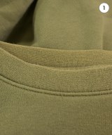 NIKE（ナイキ）スウェット カーキ サイズ:XXL メンズ/2200673926029