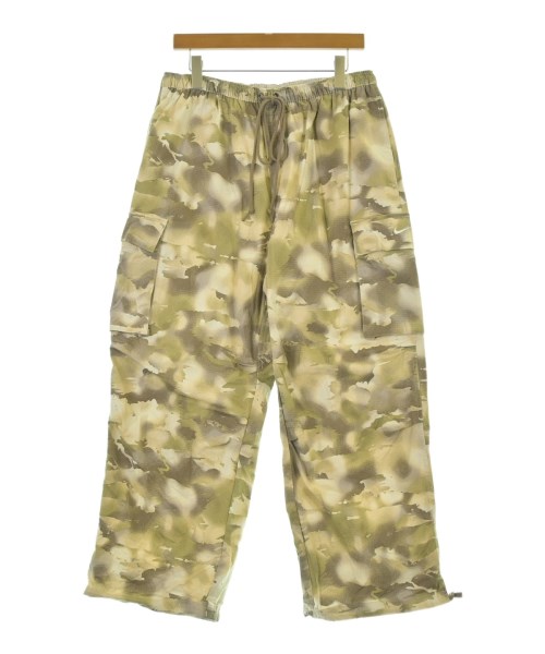 NIKE(ナイキ)カーゴパンツ ベージュ サイズ:XXL/2200673926036