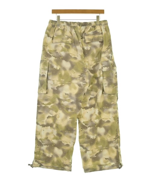 NIKE（ナイキ）カーゴパンツ ベージュ サイズ:XXL レディース/2200673926036