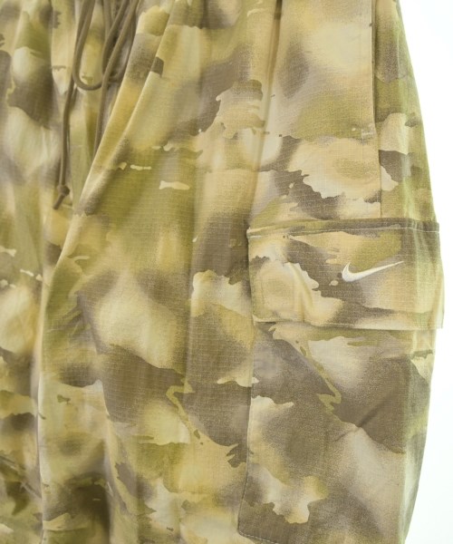 NIKE（ナイキ）カーゴパンツ ベージュ サイズ:XXL レディース/2200673926036