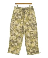 NIKE（ナイキ）カーゴパンツ ベージュ サイズ:XXL レディース/2200673926036