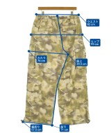 NIKE（ナイキ）カーゴパンツ ベージュ サイズ:XXL レディース/2200673926036