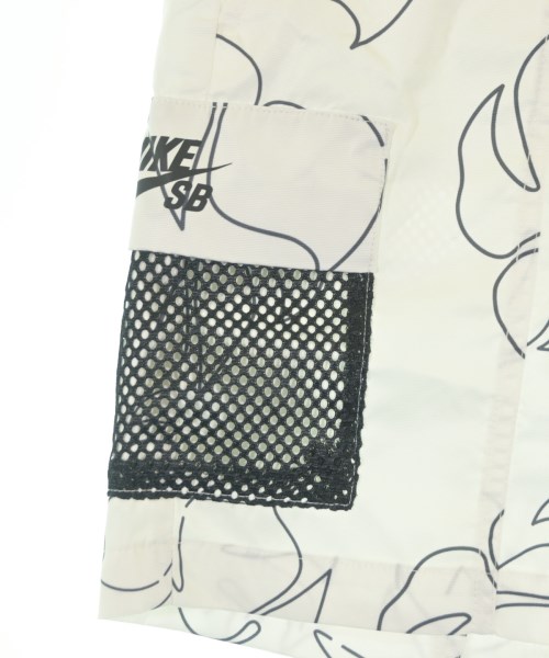 NIKE（ナイキ）ショートパンツ 白 サイズ:L メンズ/2200673938114