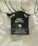 NIKE（ナイキ）ショートパンツ 白 サイズ:L メンズ/2200673938114