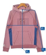 PIGALLE（ピガール）パーカー 赤 サイズ:S メンズ/2200673944160