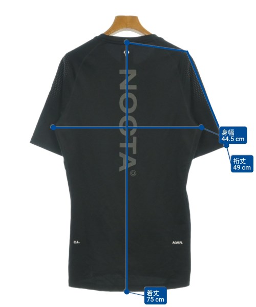 NIKE（ナイキ）Tシャツ・カットソー 黒 サイズ:L メンズ/2200672129049