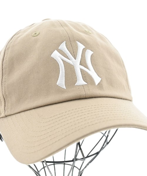 NIKE（ナイキ）キャップ ベージュ サイズ:M/L メンズ/2200674159136