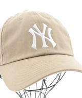 NIKE（ナイキ）キャップ ベージュ サイズ:M/L メンズ/2200674159136