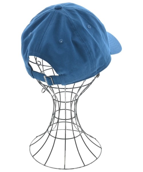 NIKE（ナイキ）キャップ 青 サイズ:M/L メンズ/2200674159150