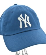 NIKE（ナイキ）キャップ 青 サイズ:M/L メンズ/2200674159150