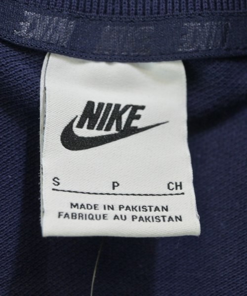 NIKE（ナイキ）ポロシャツ 紺 サイズ:S メンズ/2200674172029