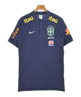 NIKE（ナイキ）ポロシャツ 紺 サイズ:S メンズ/2200674172029