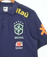 NIKE（ナイキ）ポロシャツ 紺 サイズ:S メンズ/2200674172029