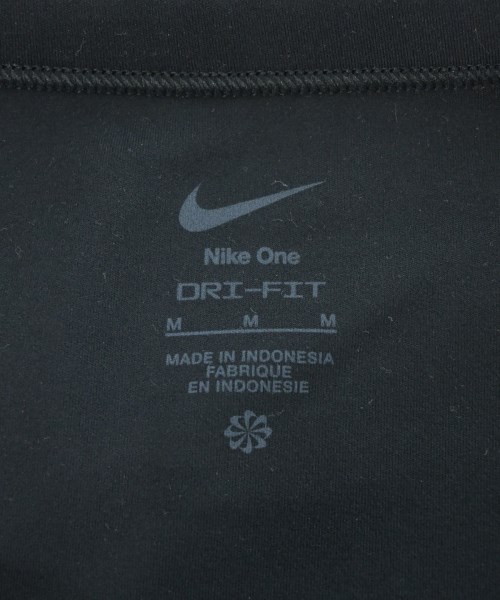 NIKE（ナイキ）Tシャツ・カットソー 黒 サイズ:M レディース/2200674197176