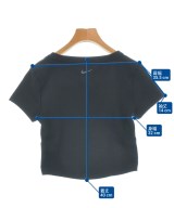 NIKE（ナイキ）Tシャツ・カットソー 黒 サイズ:M レディース/2200674197176
