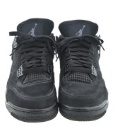 NIKE（ナイキ）スニーカー 黒 サイズ:27cm メンズ/2200674330030