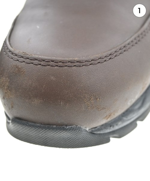 NIKE（ナイキ）スニーカー 茶 サイズ:26.5cm メンズ/2200674374072