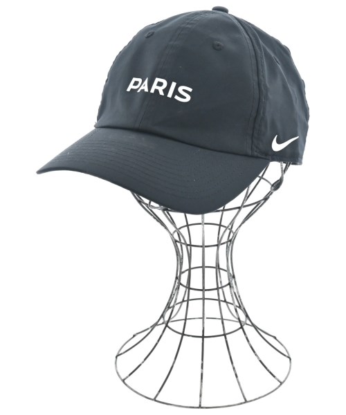 Paris Saint-Germain(パリサンジェルマン)キャップ 黒 サイズ:-/2200674425071