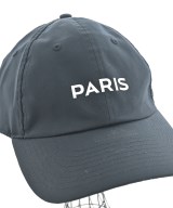 Paris Saint-Germain（パリサンジェルマン）キャップ 黒 サイズ:- メンズ/2200674425071
