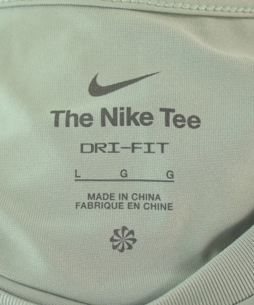 NIKE（ナイキ）Tシャツ・カットソー カーキ サイズ:L レディース/2200669771350