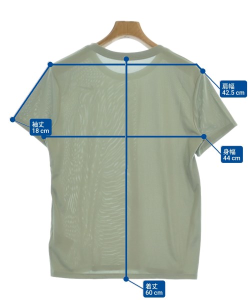 NIKE（ナイキ）Tシャツ・カットソー カーキ サイズ:L レディース/2200669771350