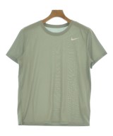 NIKE（ナイキ）Tシャツ・カットソー カーキ サイズ:L レディース/2200669771350