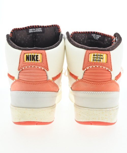 NIKE（ナイキ）スニーカー ベージュ サイズ:27.5cm メンズ/2200674733039