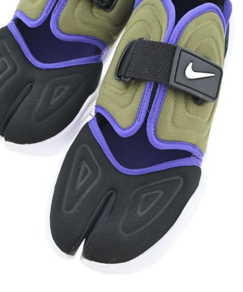 NIKE（ナイキ）スニーカー 黒 サイズ:-(22.5cm位) レディース/2200674760042