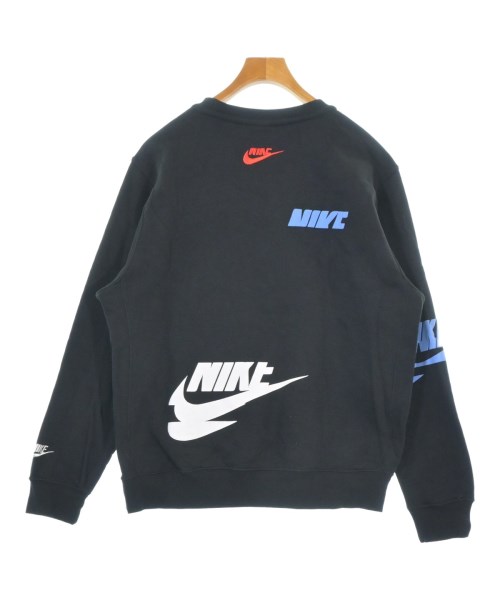 NIKE（ナイキ）スウェット 黒 サイズ:M メンズ/2200670461080