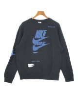 NIKE（ナイキ）スウェット 黒 サイズ:M メンズ/2200670461080