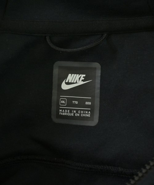 NIKE（ナイキ）パーカー 黒 サイズ:XXL メンズ/2200671315030