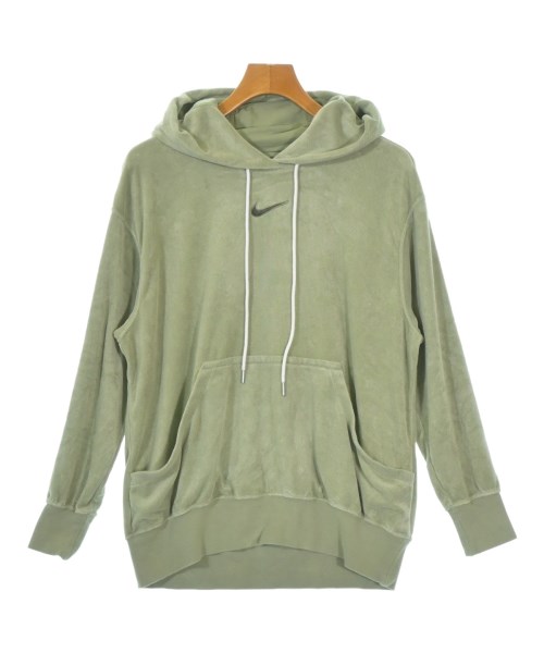 NIKE(ナイキ)パーカー 緑 サイズ:M/2200671752101
