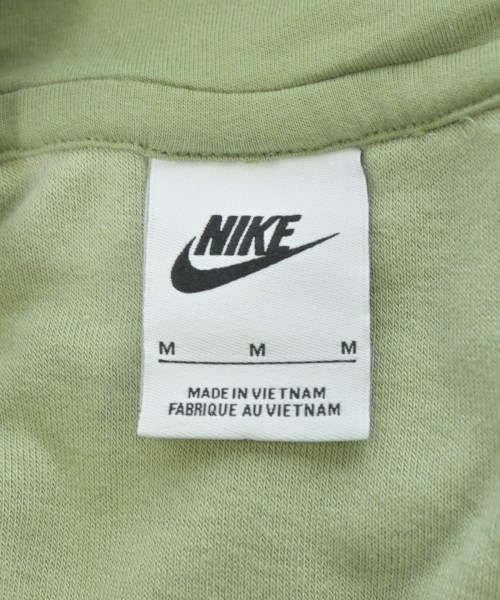 NIKE（ナイキ）パーカー 緑 サイズ:M レディース/2200671752101