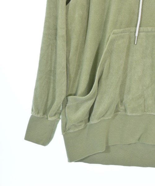 NIKE（ナイキ）パーカー 緑 サイズ:M レディース/2200671752101