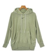 NIKE（ナイキ）パーカー 緑 サイズ:M レディース/2200671752101