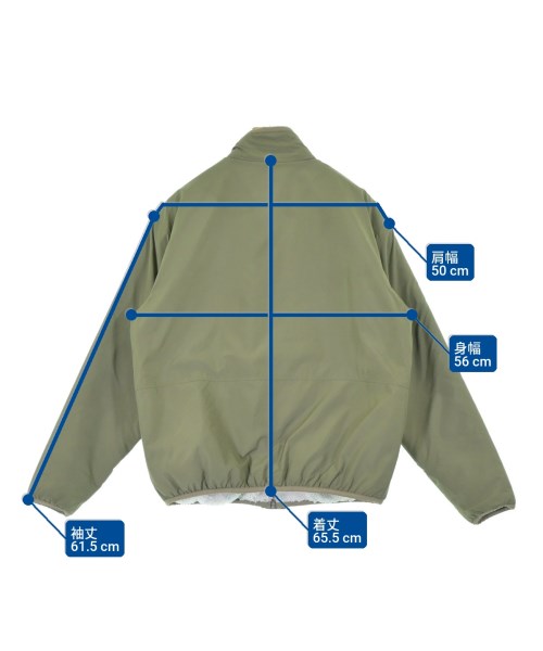 NIKE（ナイキ）その他 カーキ サイズ:S メンズ/2200671939113