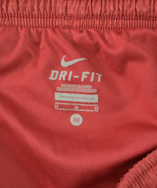NIKE（ナイキ）ショートパンツ 赤 サイズ:M メンズ/2200670758012