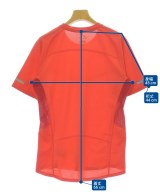 NIKE（ナイキ）Tシャツ・カットソー 赤 サイズ:S メンズ/2200670758043