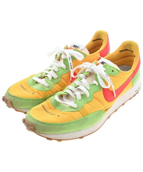 NIKE(ナイキ)スニーカー 黄 サイズ:28cm/2200672455247