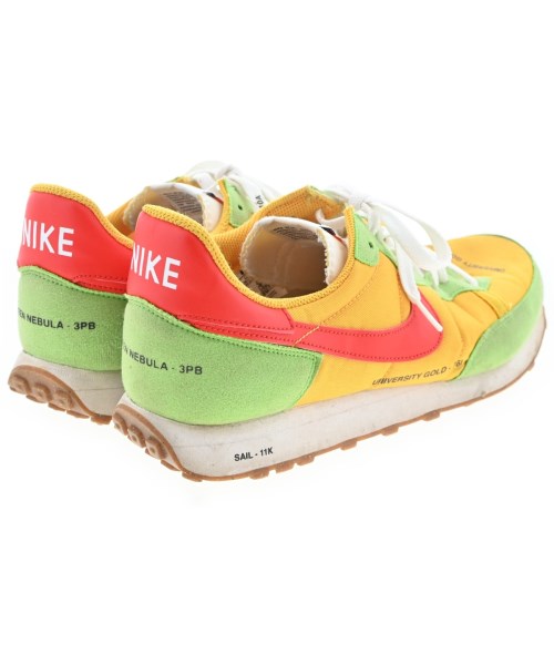 NIKE（ナイキ）スニーカー 黄 サイズ:28cm メンズ/2200672455247